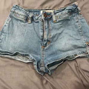bullhead shorts